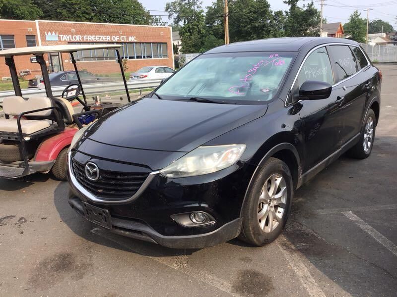 Mazda CX-9