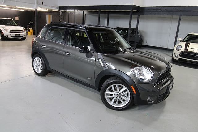 2014 MINI Countryman