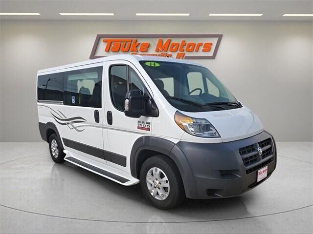 2014 RAM Promaster 1500