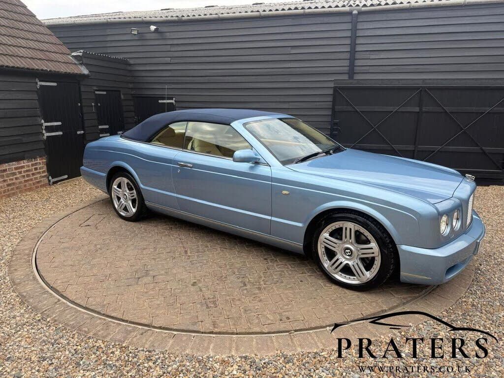 Bentley Azure