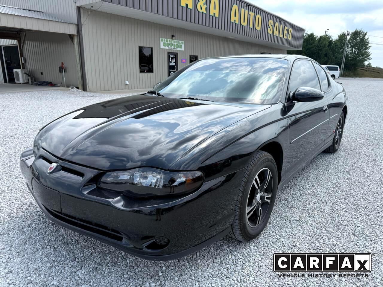 Chevrolet Monte Carlo