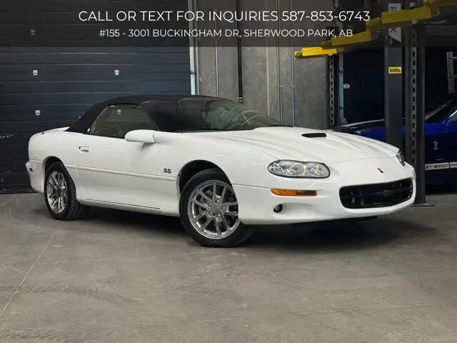 Chevrolet Camaro