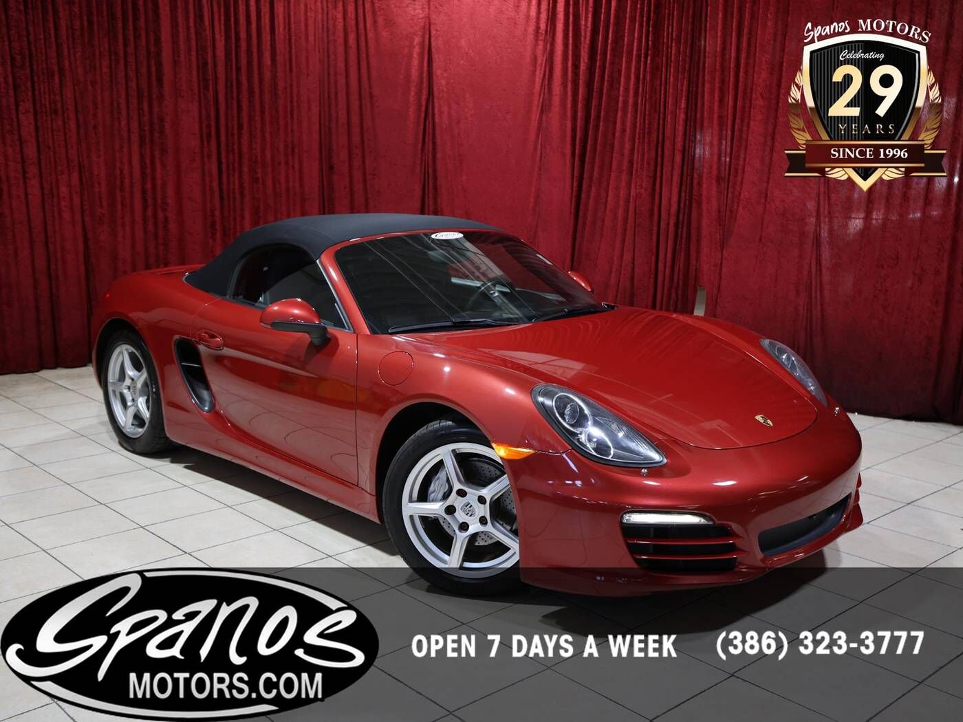 Porsche Boxster