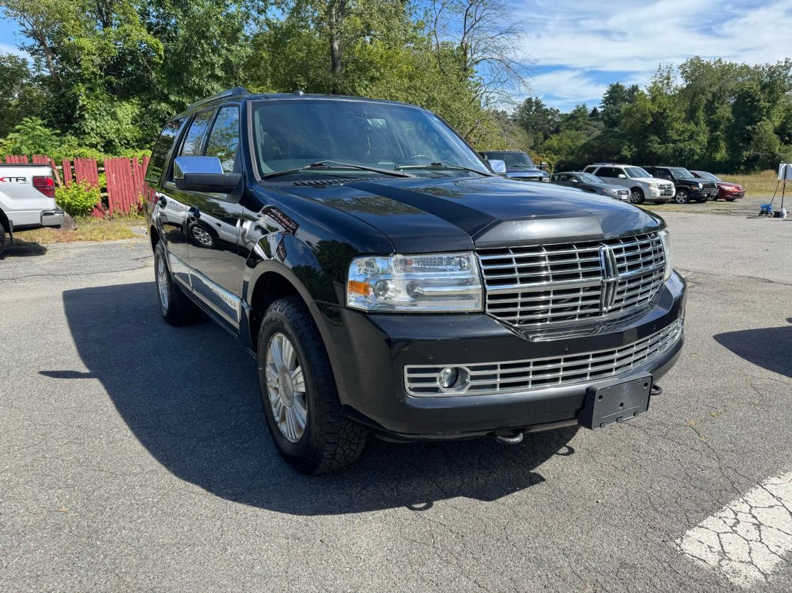 2013 LINCOLN Navigator