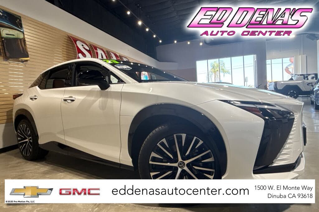 2023 LEXUS RZ 450e