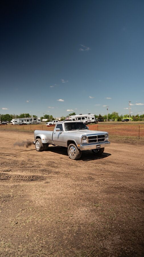 Dodge D-Series
