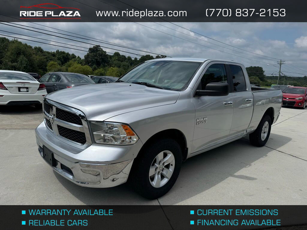 2017 RAM 1500