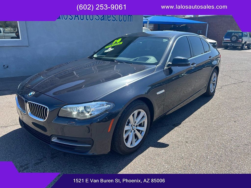 BMW 528i