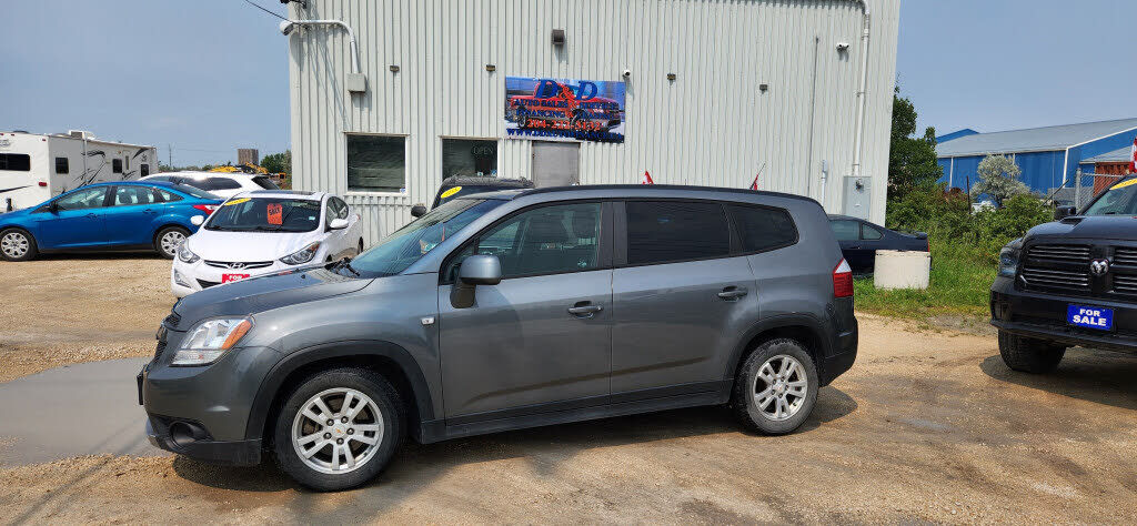 Chevrolet Orlando