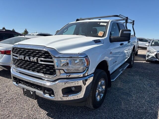 2023 RAM 2500