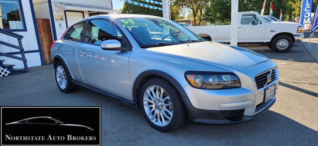 2008 VOLVO C30