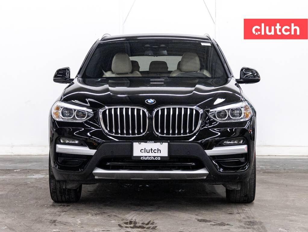 2021 BMW X3