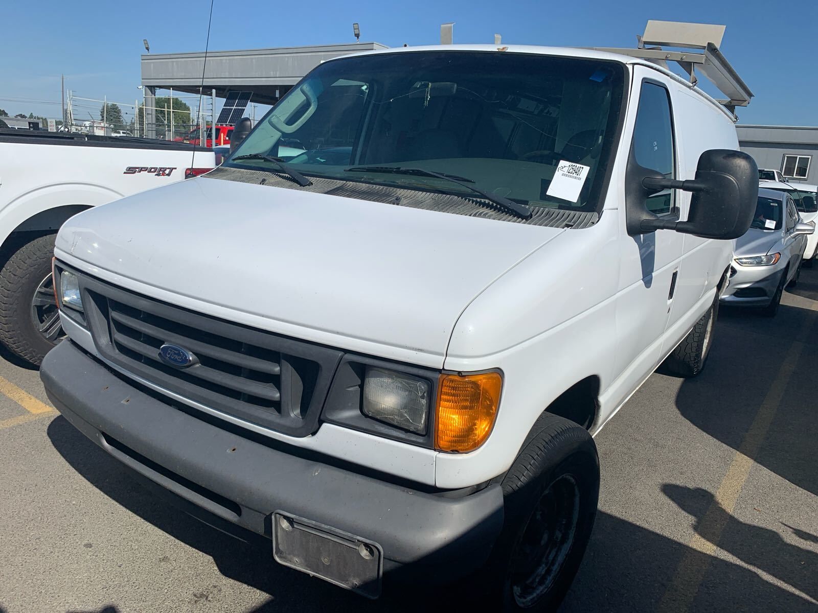 Ford E-250