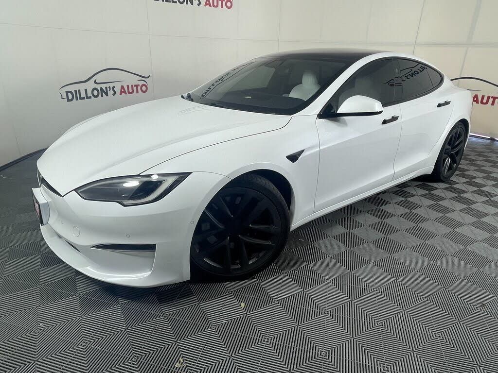 2023 TESLA Model S