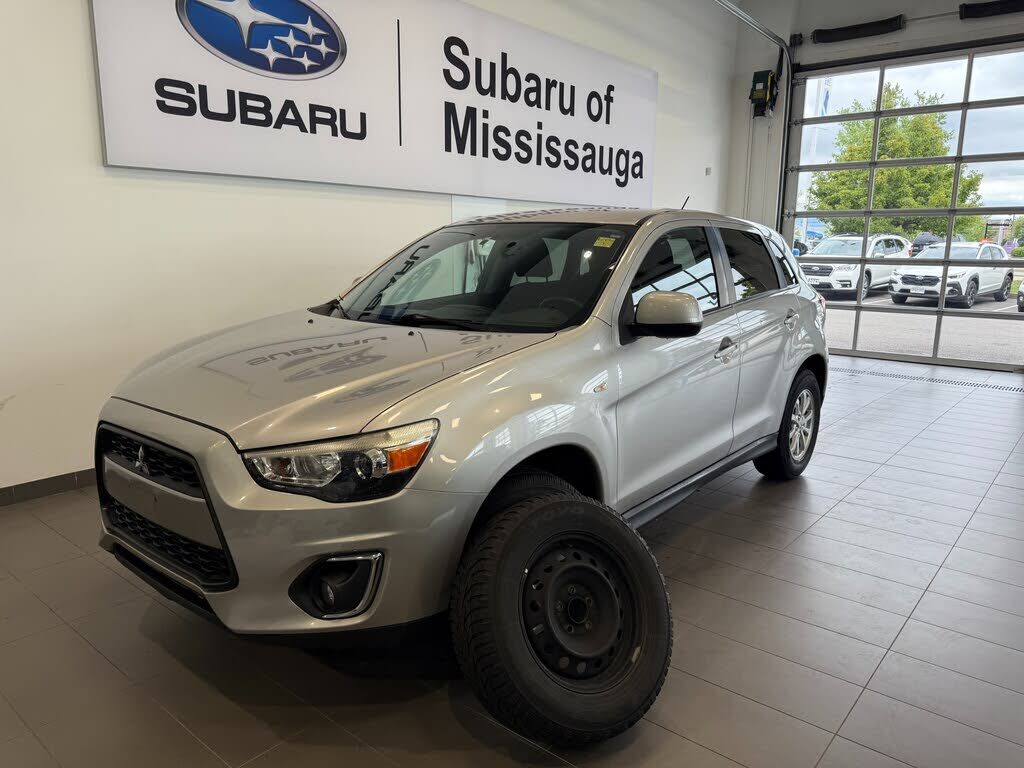 Mitsubishi RVR