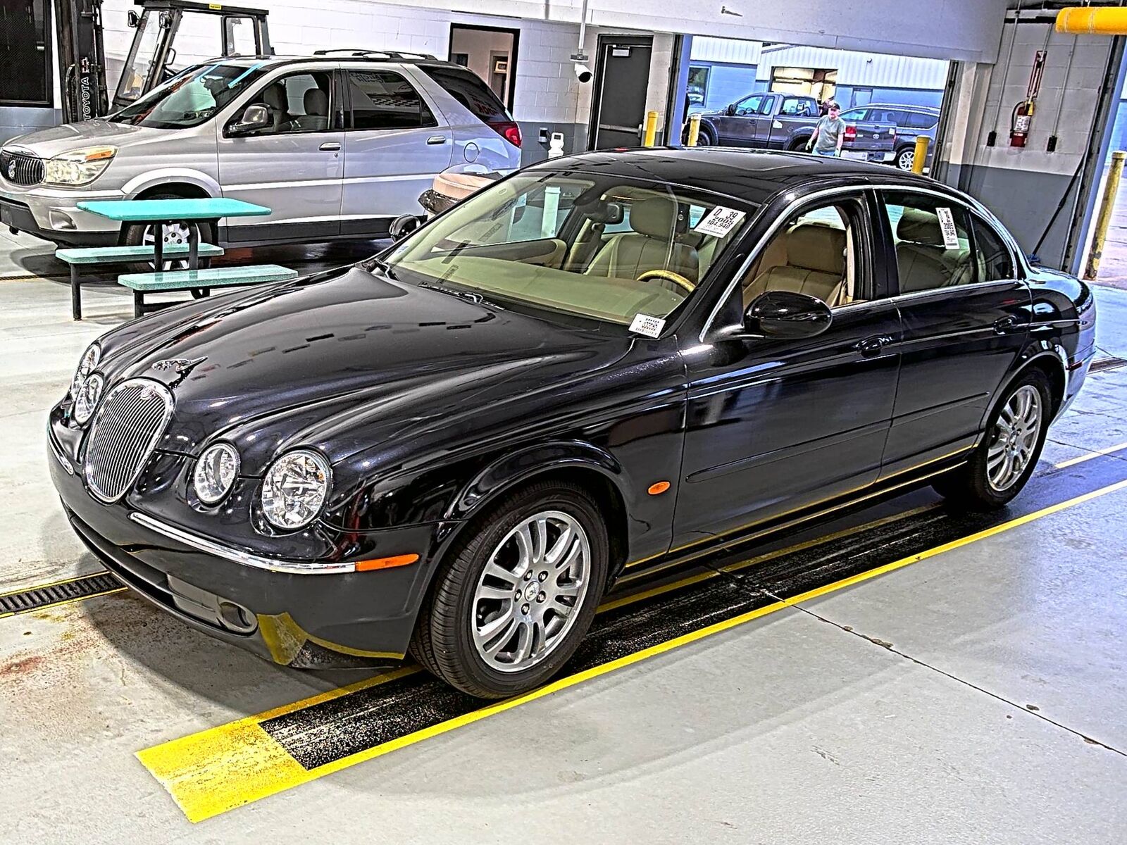 Jaguar S-Type