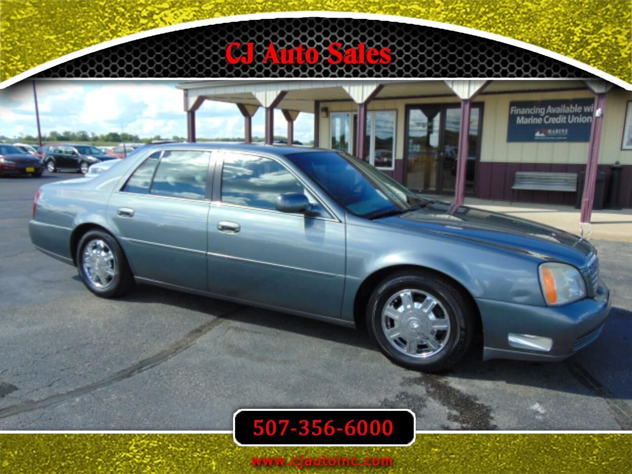 Cadillac Deville
