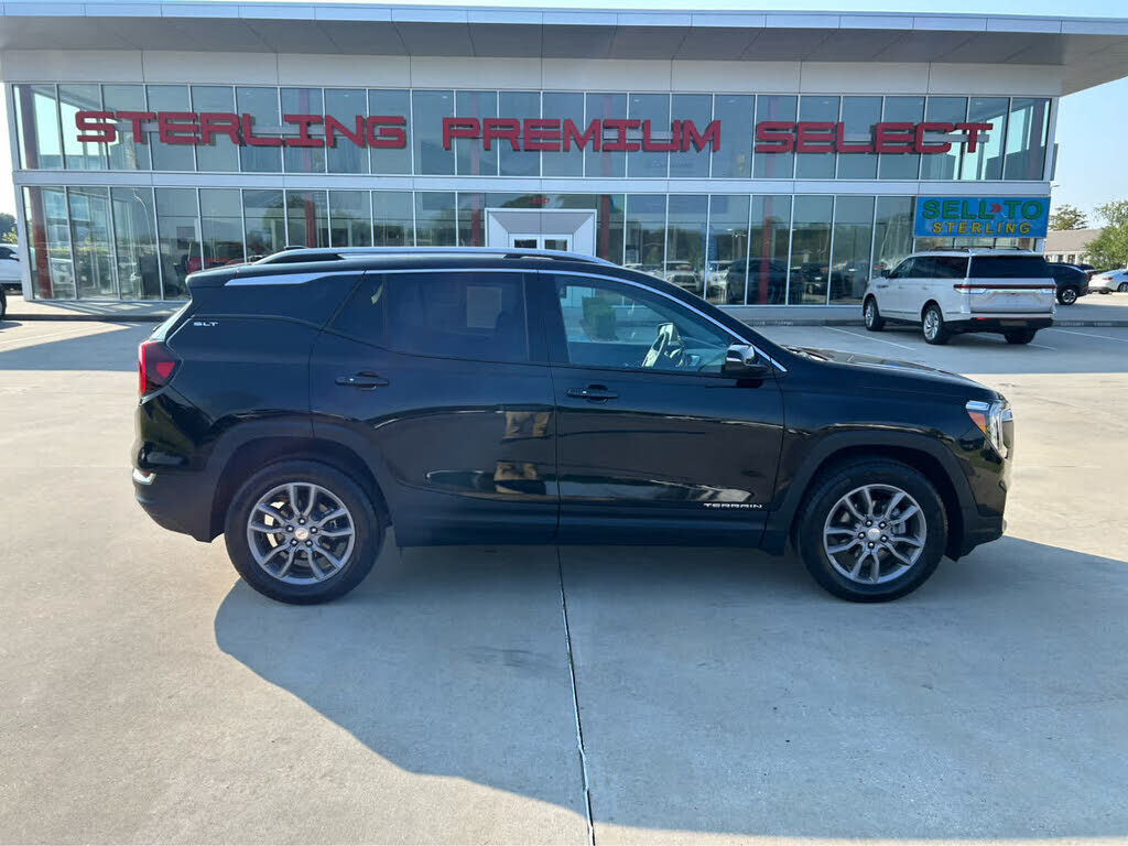 2024 GMC Terrain