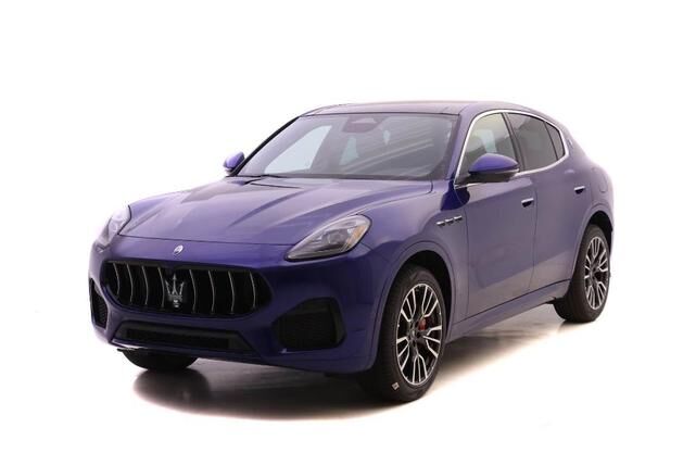 2025 MASERATI Grecale