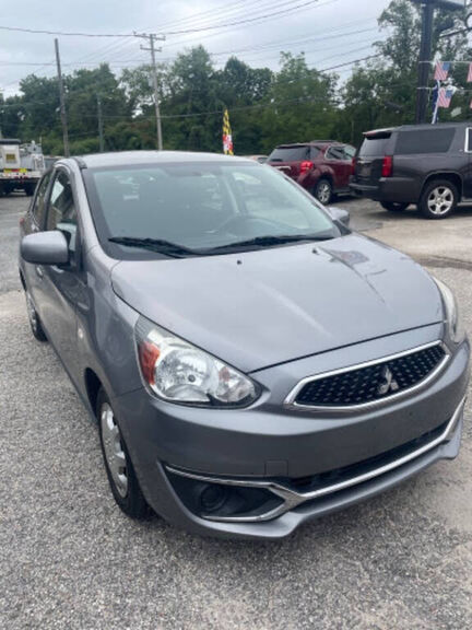 Mitsubishi Mirage