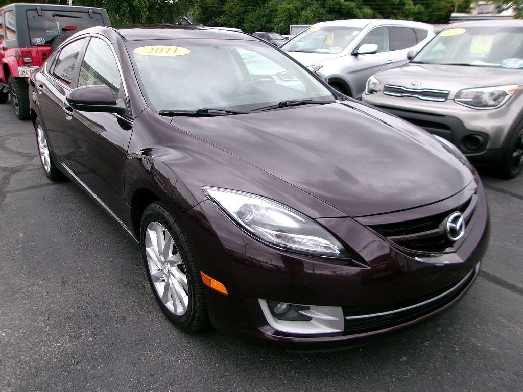 Mazda Mazda6