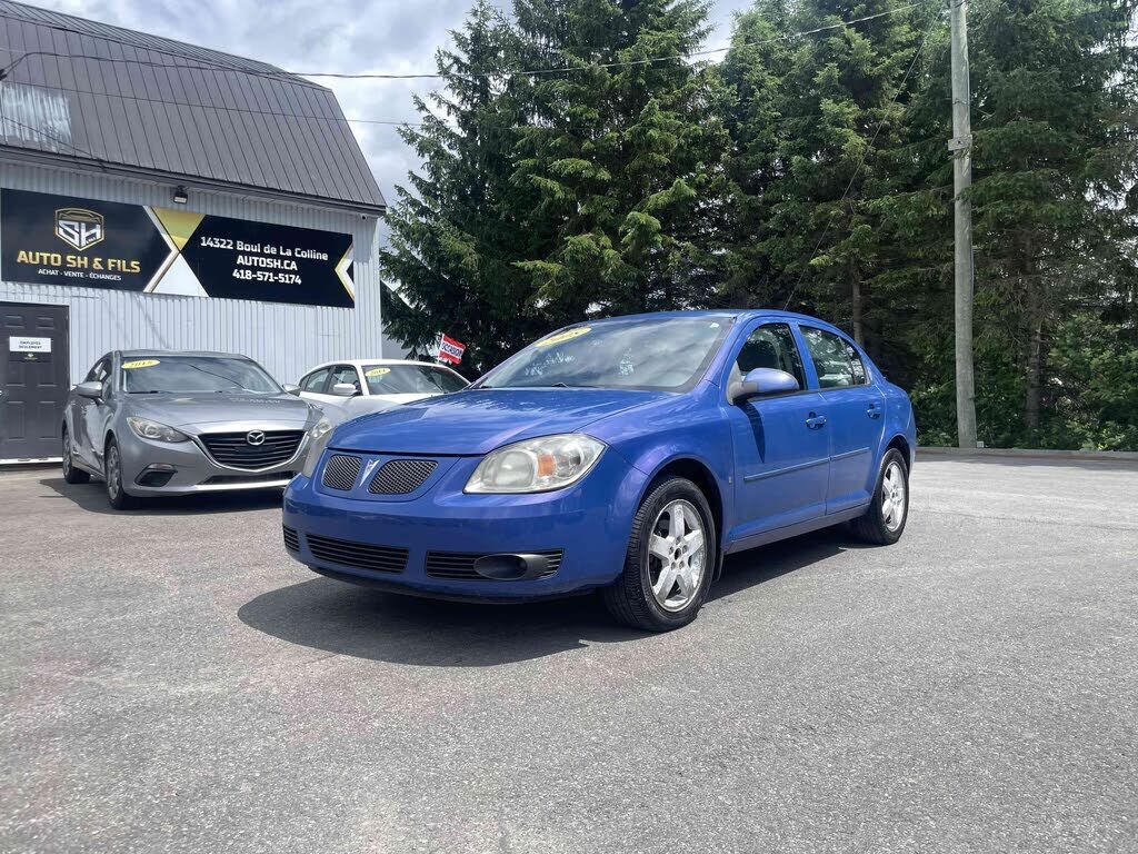 Pontiac G5