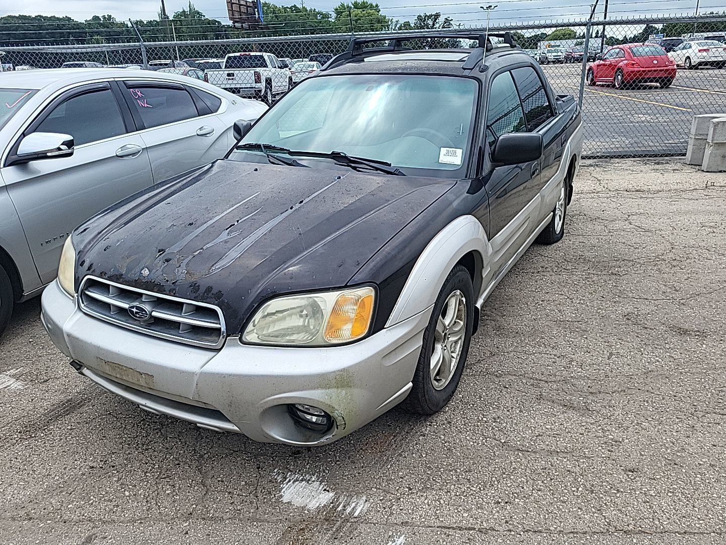 Subaru Baja