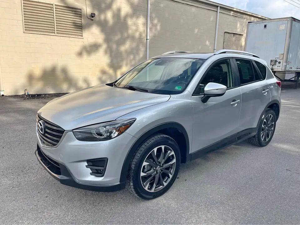 2016 MAZDA CX-5