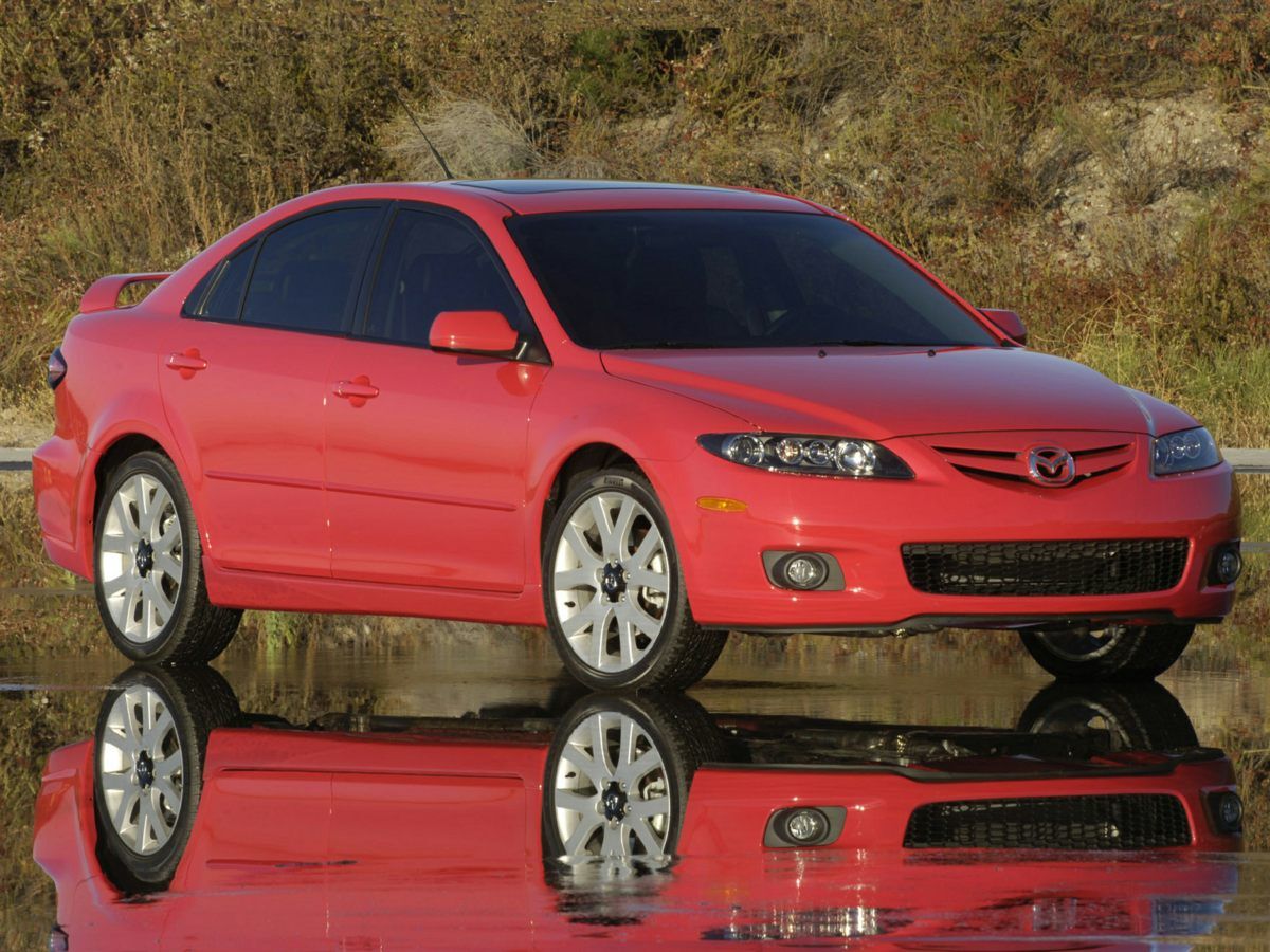 Mazda Mazda6