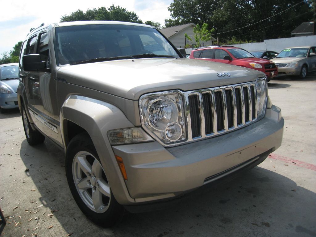2010 JEEP Liberty