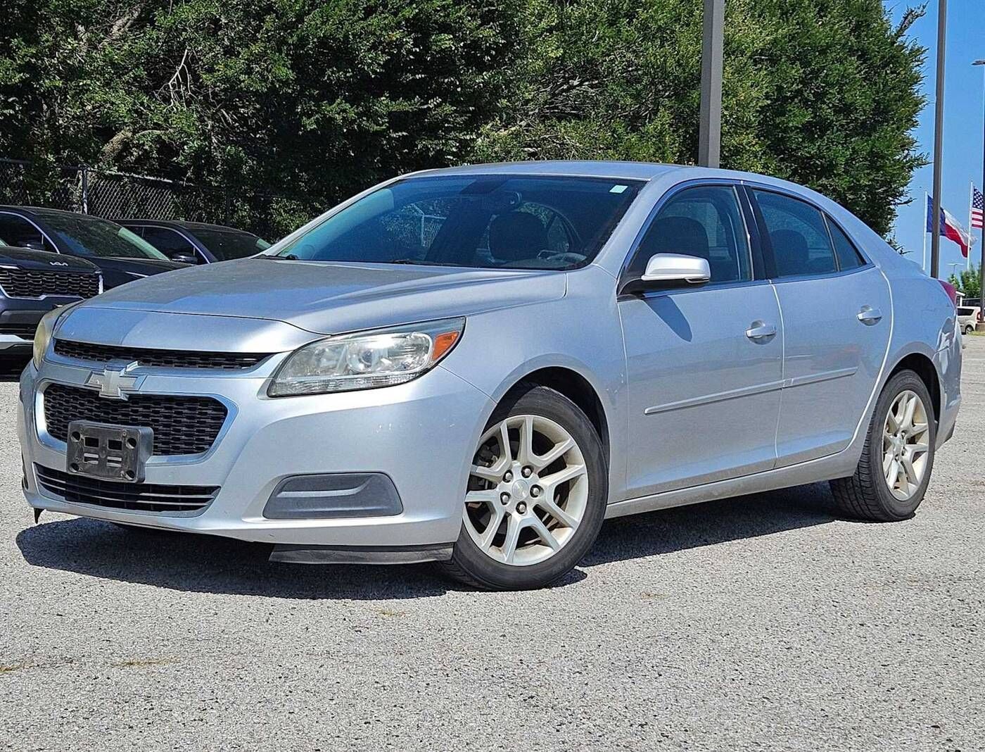 Chevrolet Malibu Limited