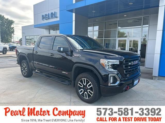 2020 GMC Sierra