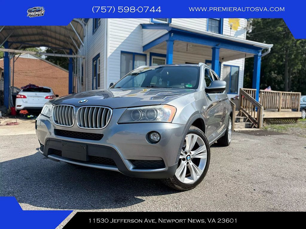 BMW X3