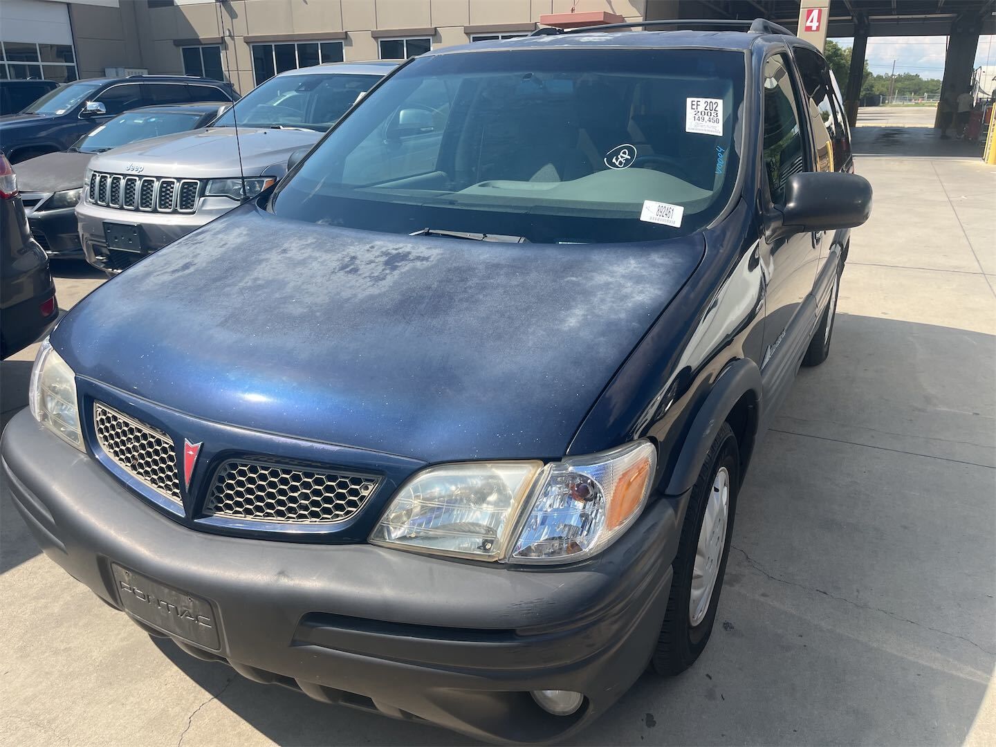 Pontiac Montana