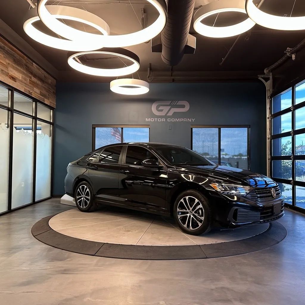 2024 VOLKSWAGEN Jetta
