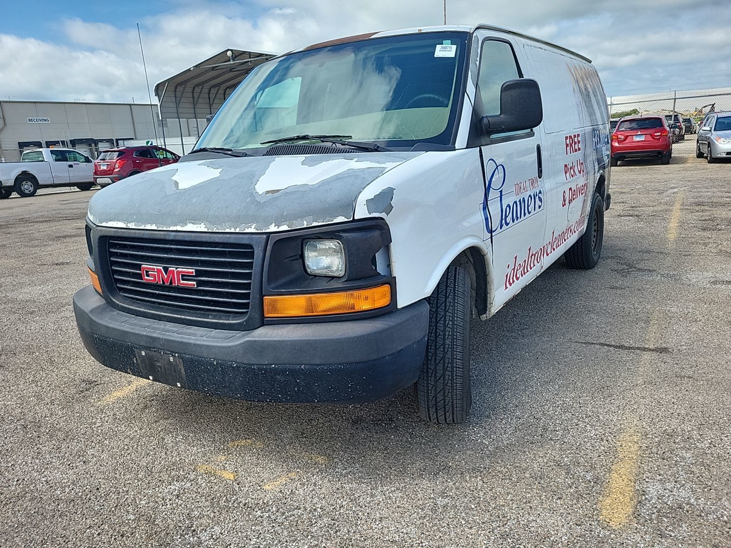 GMC Savana