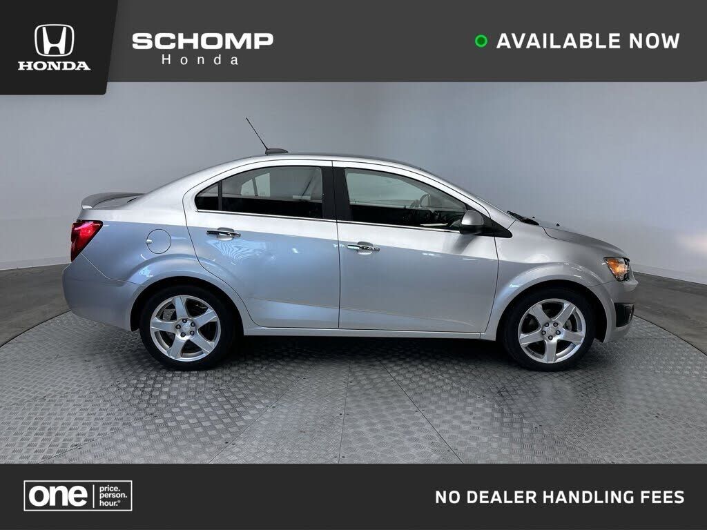 Chevrolet Sonic
