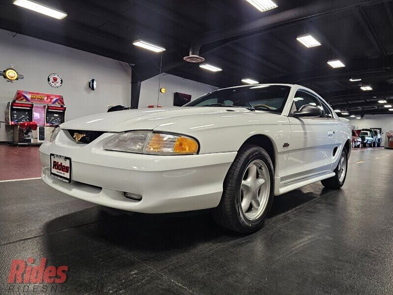 1996 FORD Mustang