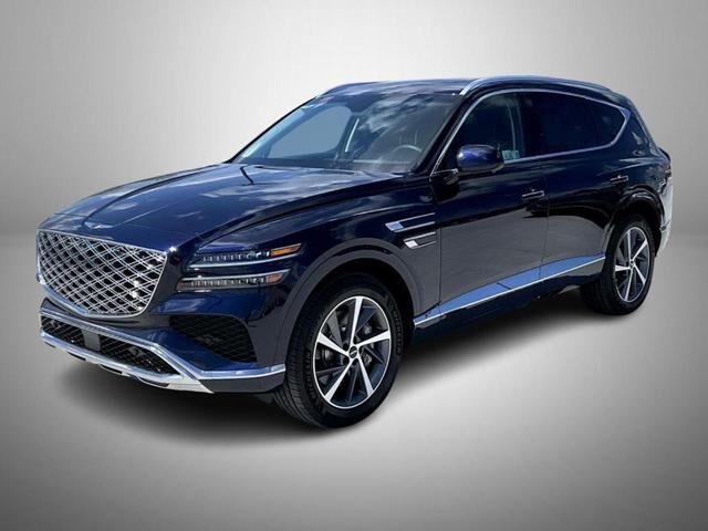 2025 GENESIS GV80