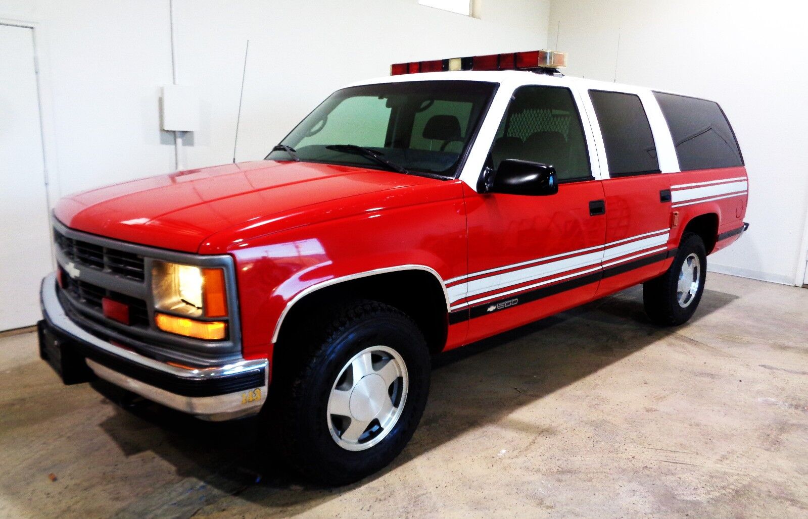 Chevrolet Suburban