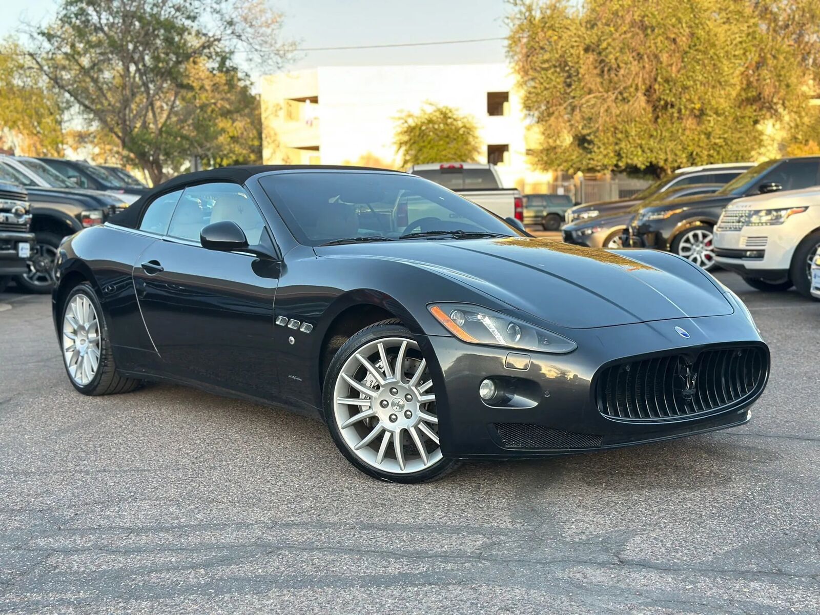 Maserati Granturismo