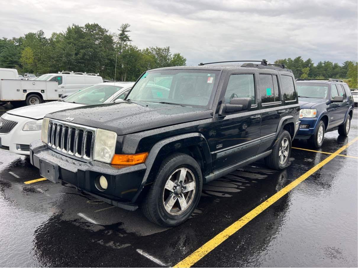Jeep Commander