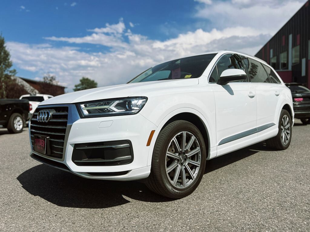 2018 AUDI Q7