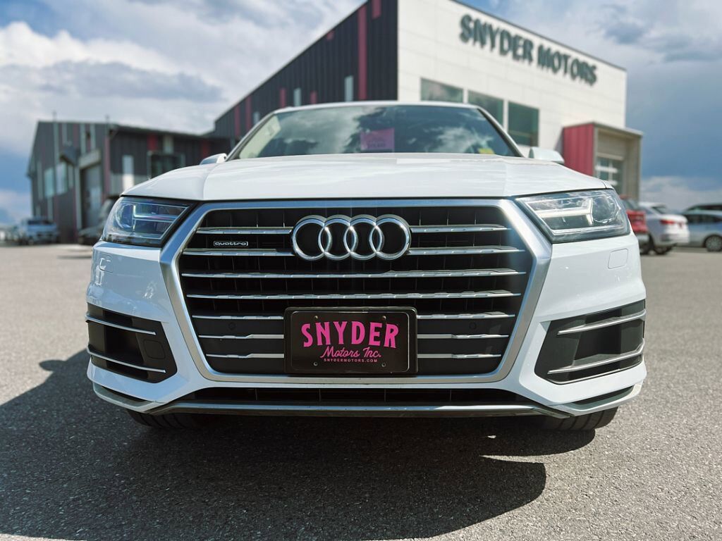 2018 Audi Q7
