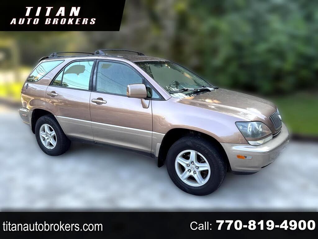 Lexus RX