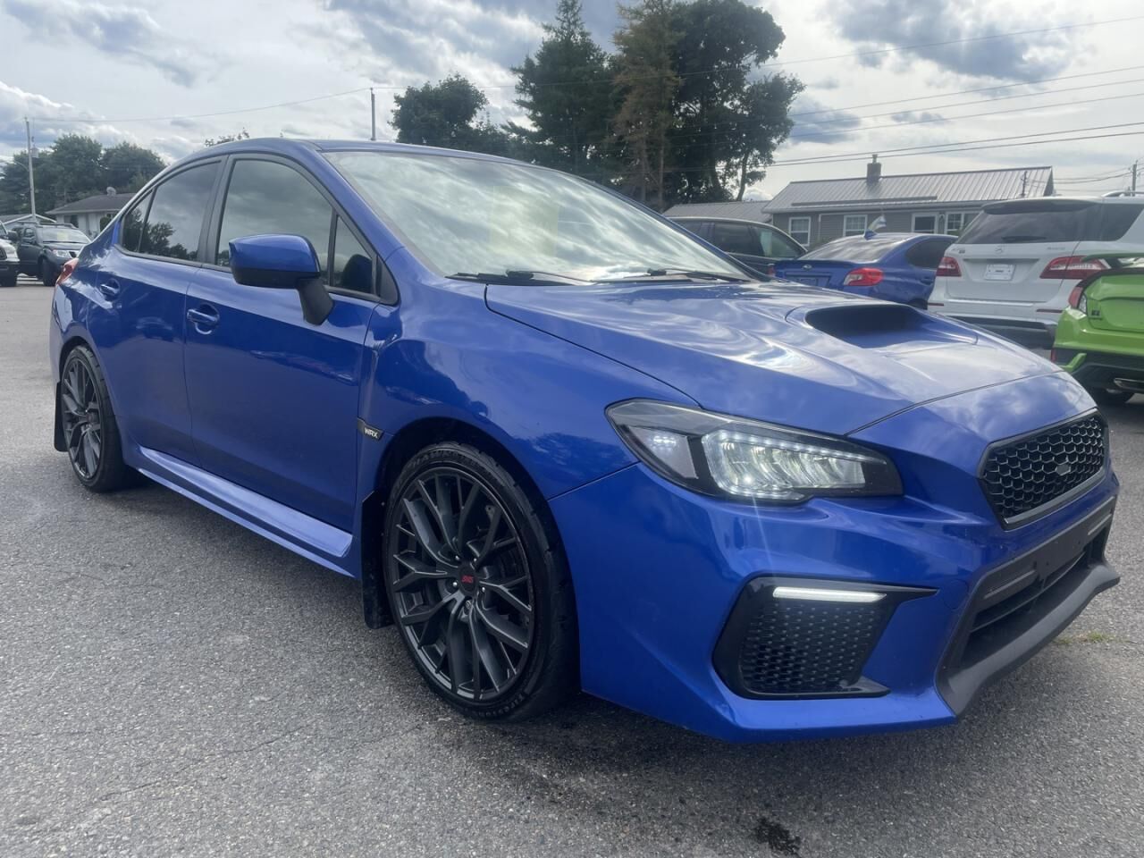 Subaru WRX
