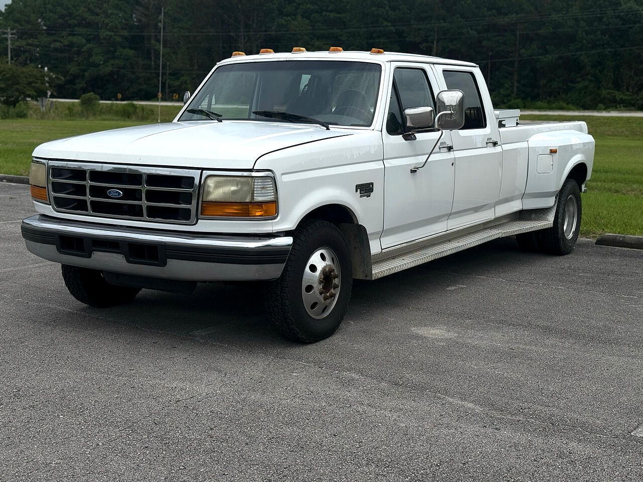 Ford F-350