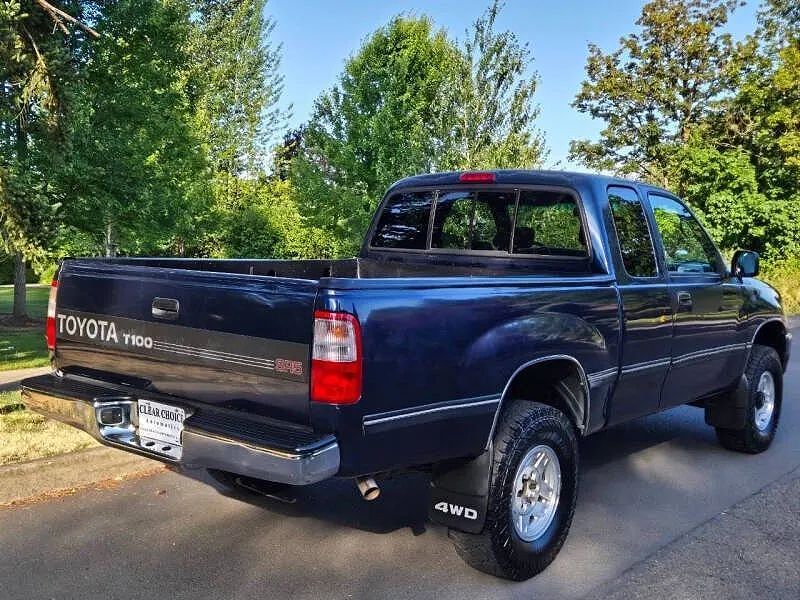 Toyota T100