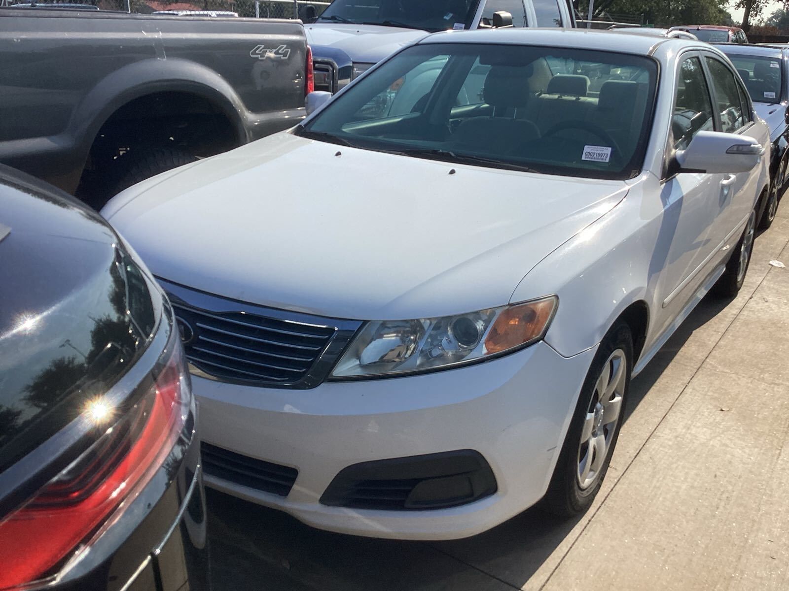Kia Optima