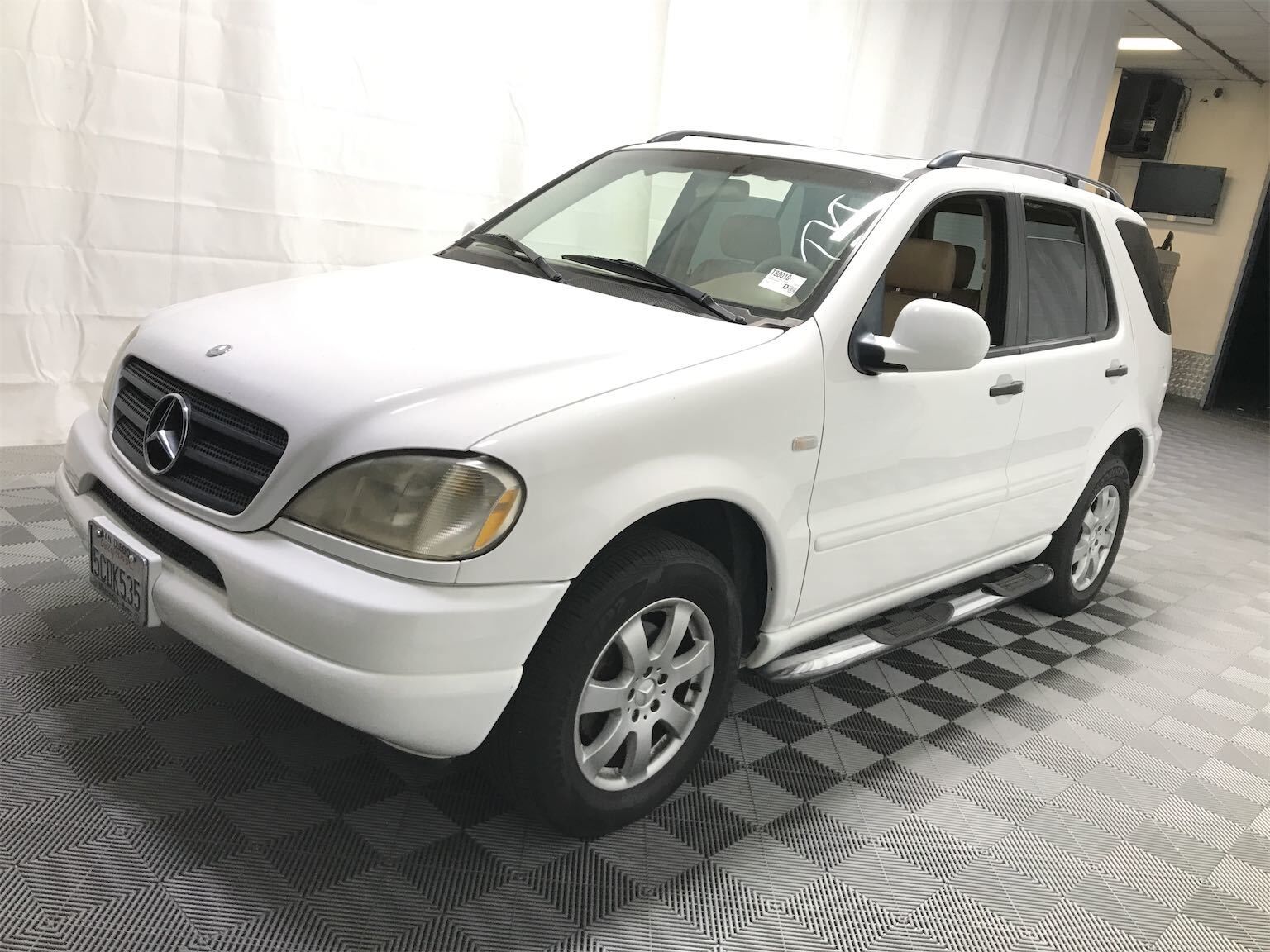Mercedes-Benz M-Class